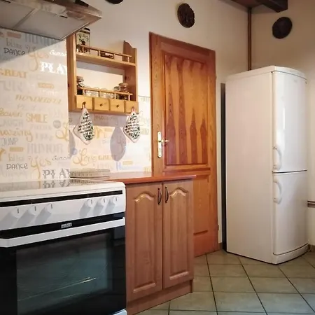 Apartment Dom Na Kaszubach / House In Kashubia *