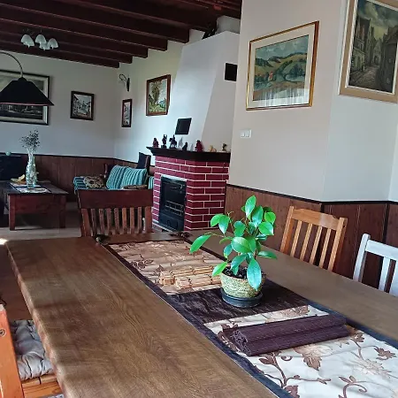 Apartment Dom Na Kaszubach / House In Kashubia