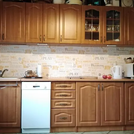 Dom Na Kaszubach / House In Kashubia Apartment