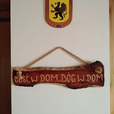 Dom Na Kaszubach / House In Kashubia * Stara Kiszewa