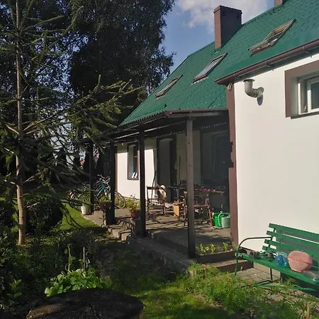 Appartamento Dom Na Kaszubach / House In Kashubia Stara Kiszewa