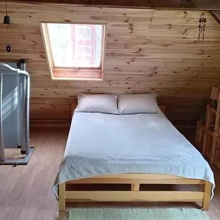 Apartment Dom Na Kaszubach / House In Kashubia Stara Kiszewa