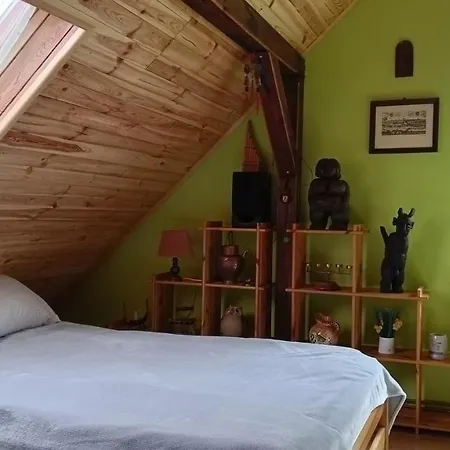 Dom Na Kaszubach / House In Kashubia Apartment Stara Kiszewa
