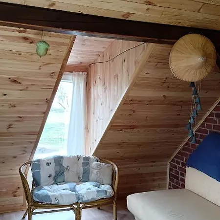 Apartment Dom Na Kaszubach / House In Kashubia *