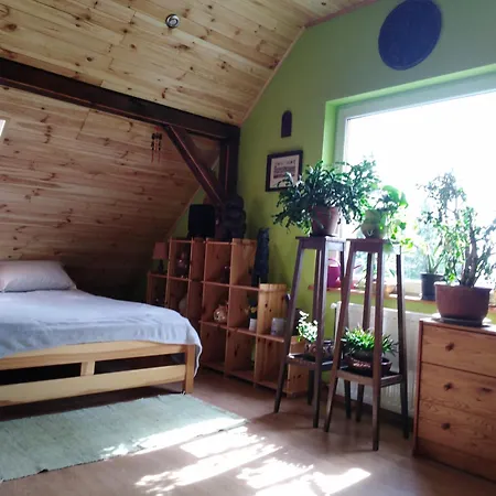 Dom Na Kaszubach / House In Kashubia Appartamento