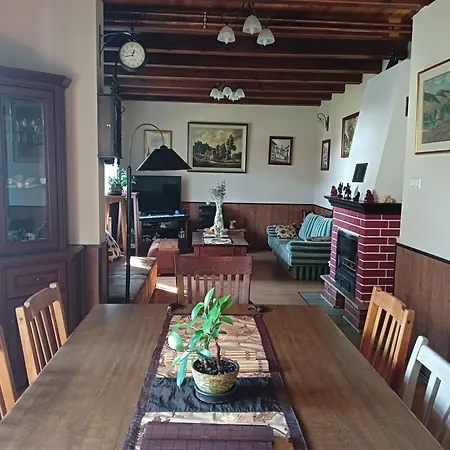 Apartment Dom Na Kaszubach / House In Kashubia